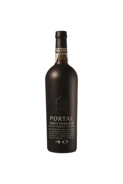 Quinta do Portal - 40 Years Old Tawny Port