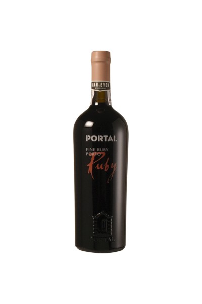 Quinta do Portal - Fine Ruby