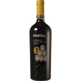 Quinta do Portal - Six Barrels Tawny Reserve