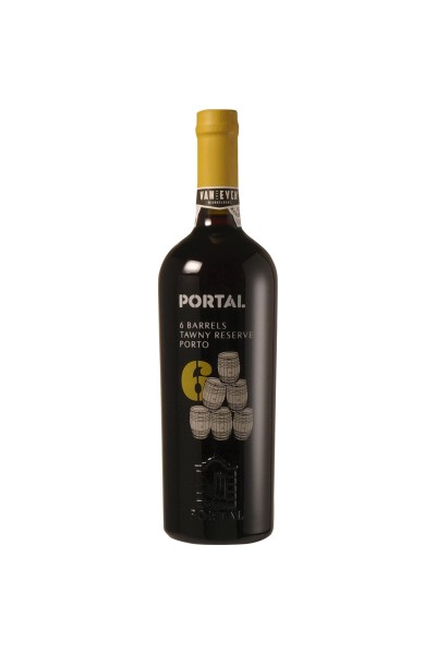 Quinta do Portal - Six Barrels Tawny Reserve