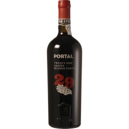 Quinta do Portal - Twenty Nine Grapes Ruby Reserve