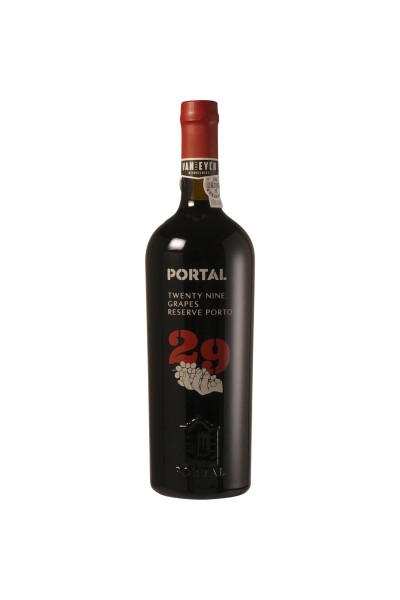 Quinta do Portal - Twenty Nine Grapes Ruby Reserve