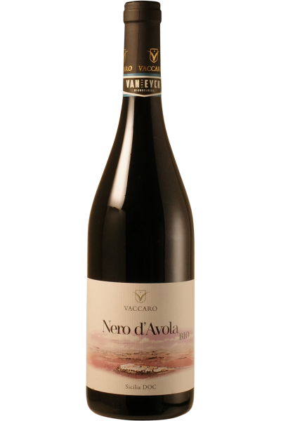 Vaccaro - Nero d'Avola 2024