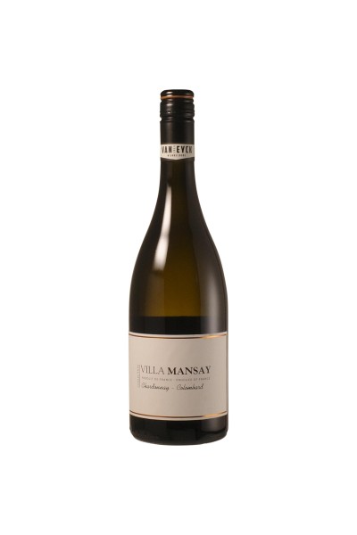 Villa Mansay - Chardonnay/Colombard 2025