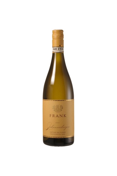 Weingut Frank 'Ried Johannesbergen' - Grüner Veltliner 2024