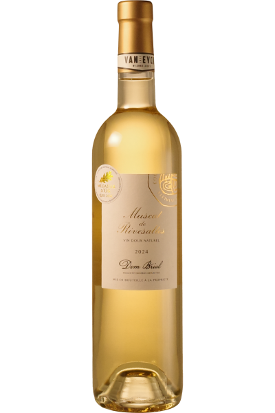 Dom Brial - Muscat de Rivesaltes 2024