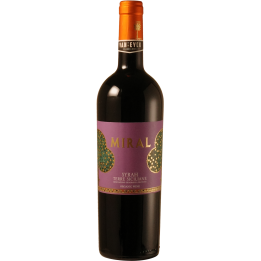 Cantina Fina 'Miral' - Syrah 2025