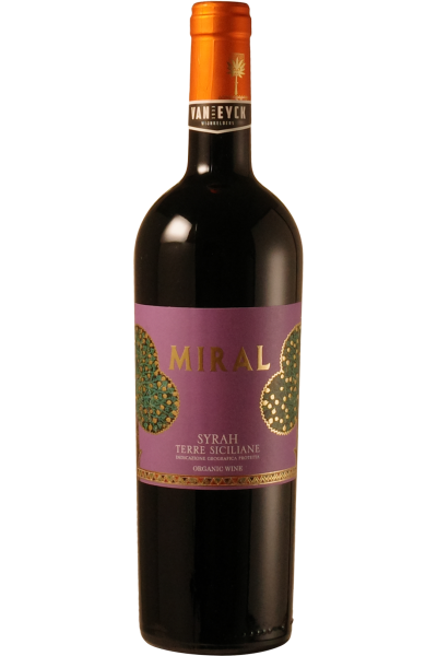 Cantina Fina 'Miral' - Syrah 2025