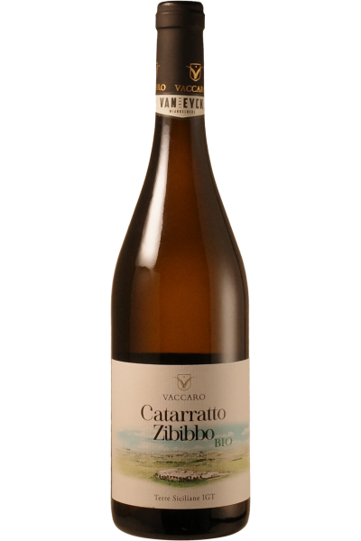 Vaccaro - Catarratto/Zibibbo 2025