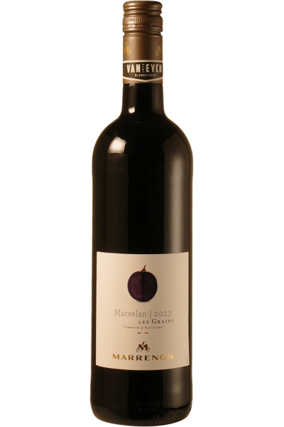 Marrenon 'Les Grains - Marselan' 2024