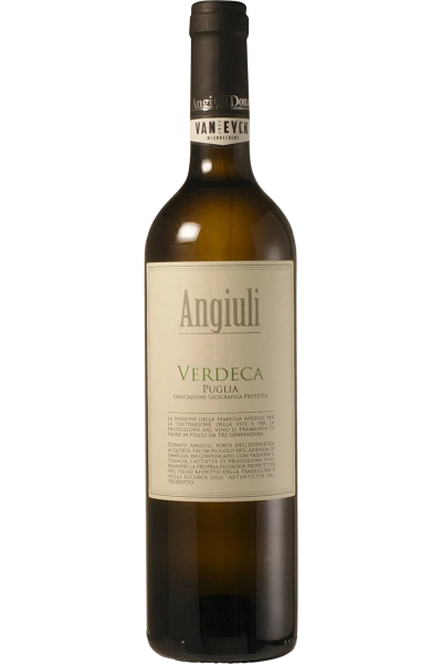 Angiuli Donato - Verdeca 2025