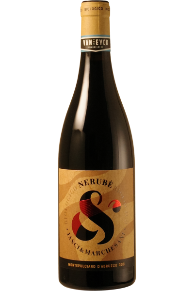 Jasci & Marchesani 'Nerubé' 2023