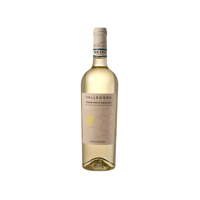 Cantina Tollo 'Valle d'Oro' - Trebbiano 2025