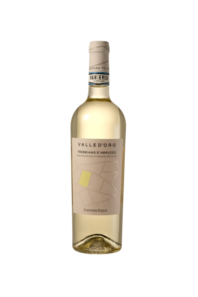 Cantina Tollo 'Valle d'Oro' - Trebbiano 2025
