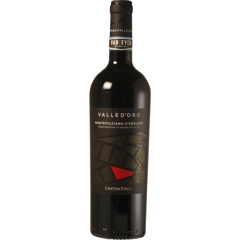 Cantina Tollo 'Valle d'Oro' - Montepulciano 2023