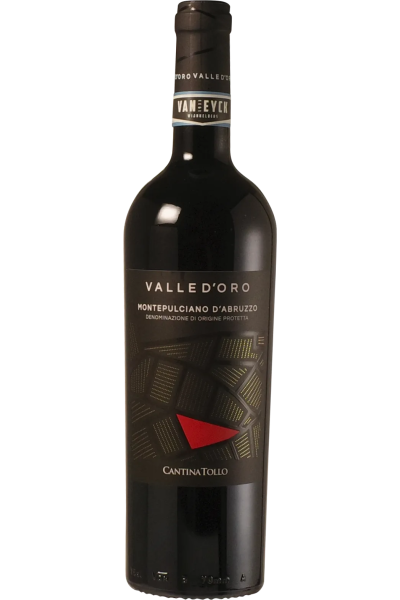Cantina Tollo 'Valle d'Oro' - Montepulciano 2023
