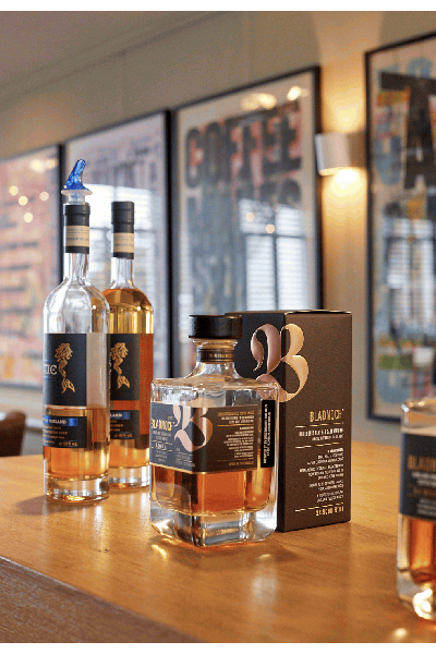 Whisky Proeverij