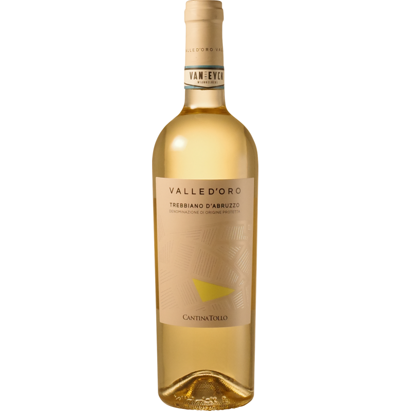 Cantina Tollo 'Valle d'Oro' - Trebbiano 2025