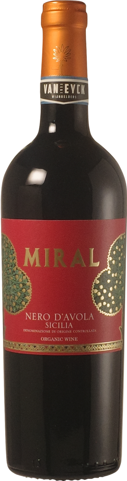 Cantina Fina 'Miral' - Nero d'Avola 2024