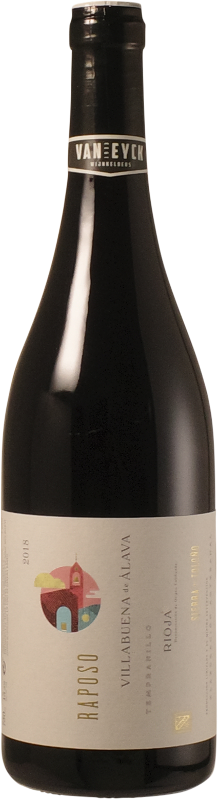 Sierra de Tolono 'Raposo' 2019