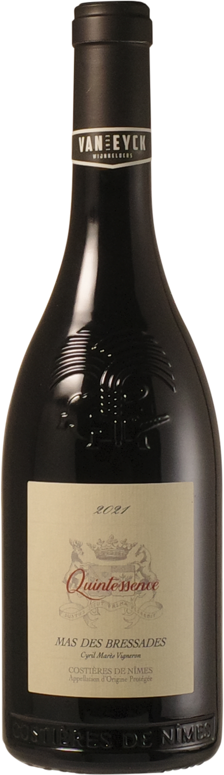 Mas des Bressades 'Quintessence Rouge' 2021