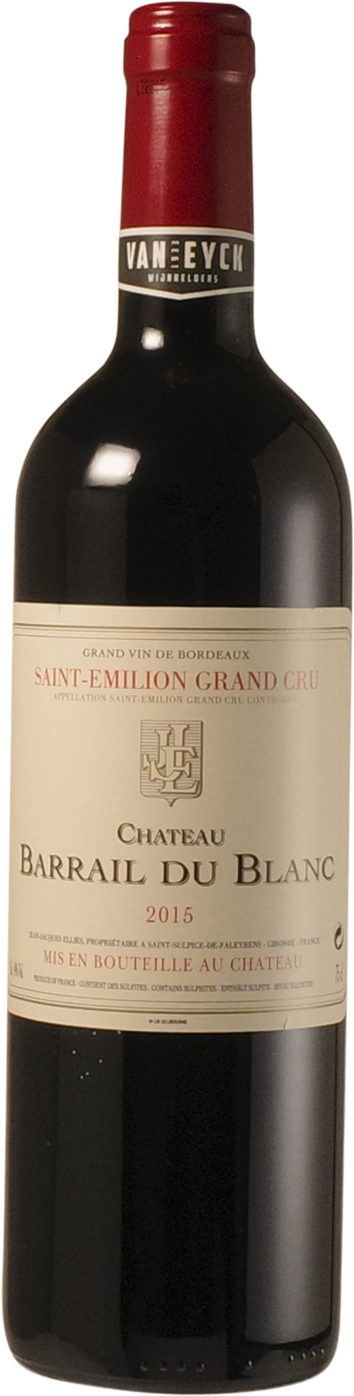 Château Barrail du Blanc 2016