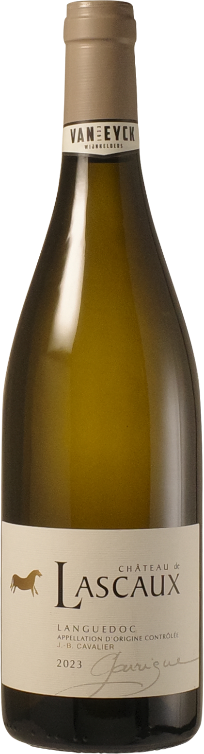 [101140] Château de Lascaux 'Garrigue Blanc' 2025