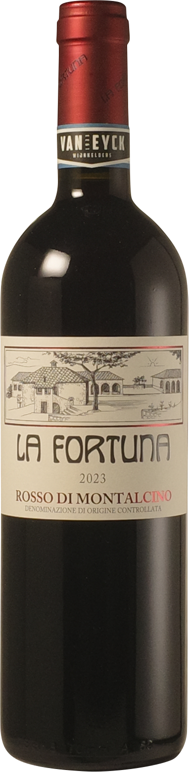La Fortuna 'Rosso di Montalcino' 2023