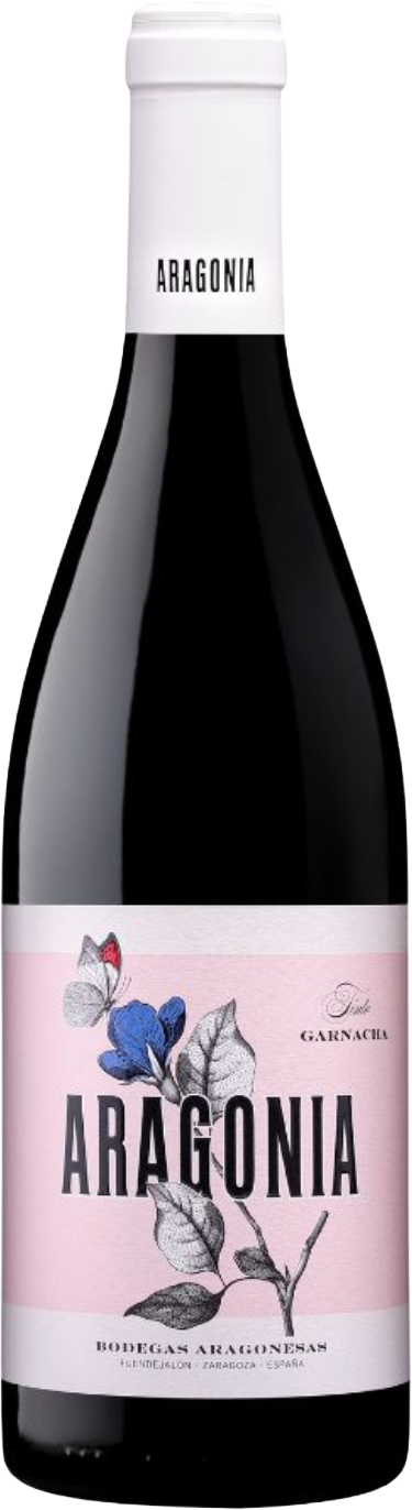 Bodegas Aragonesas 'Aragonia' - Garnacha 2024