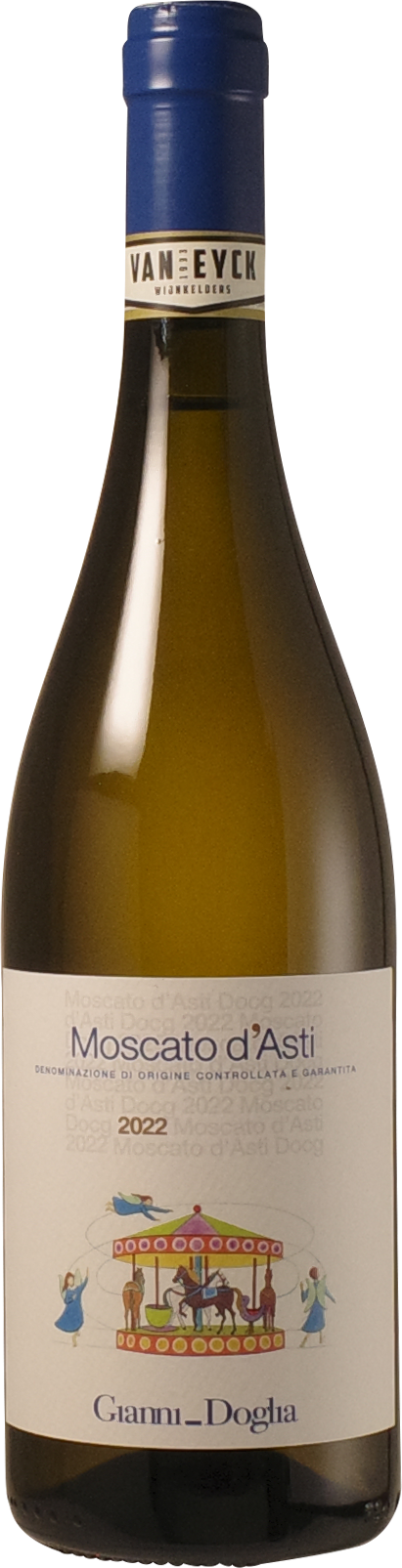 Gianni Doglia - Moscato d'Asti 2024