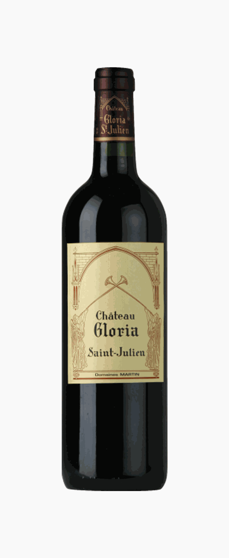 Château Gloria 2017