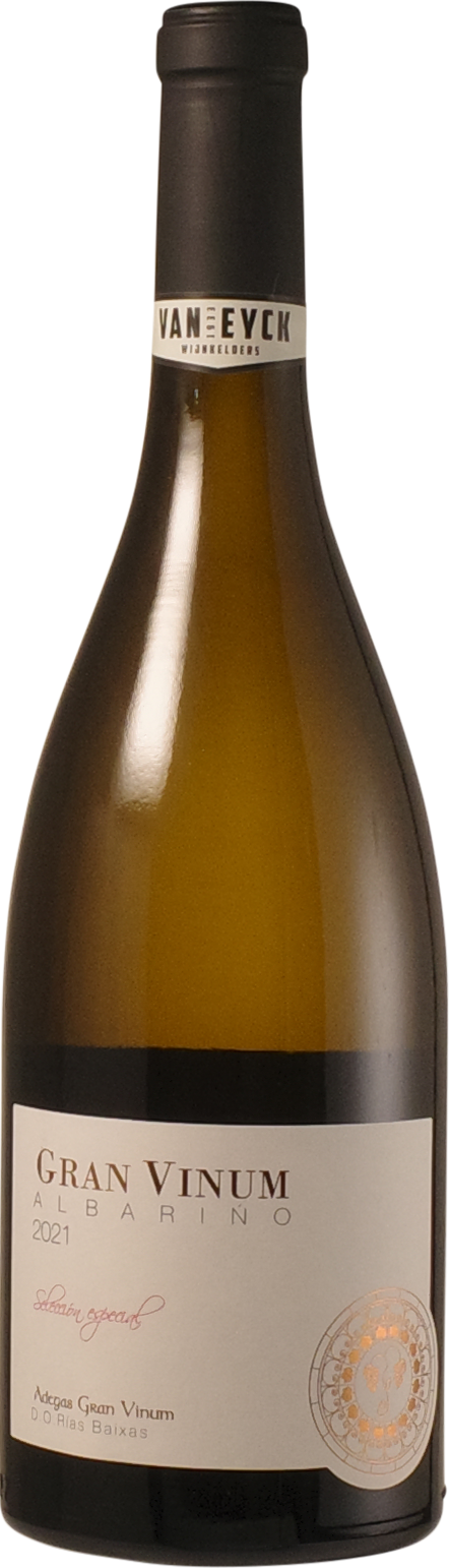 Adegas Gran Vinum 'Gran Vinum' - Albariño 2023
