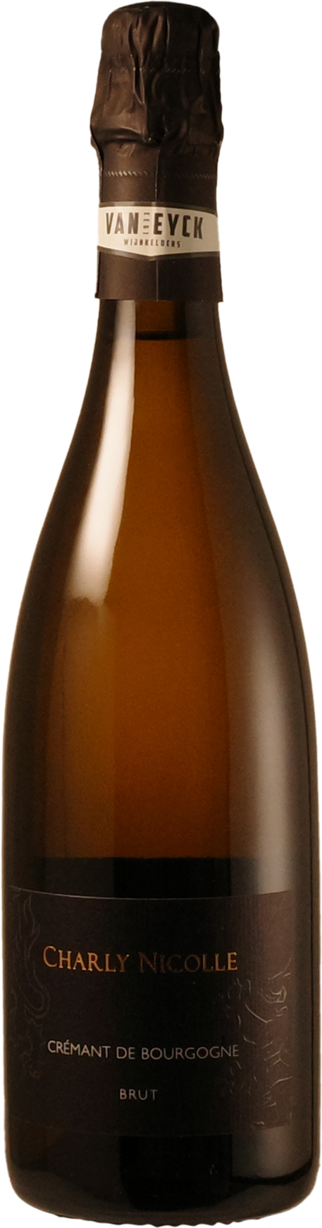 [100627] Charly Nicolle 'Crémant de Bourgogne Brut' NV