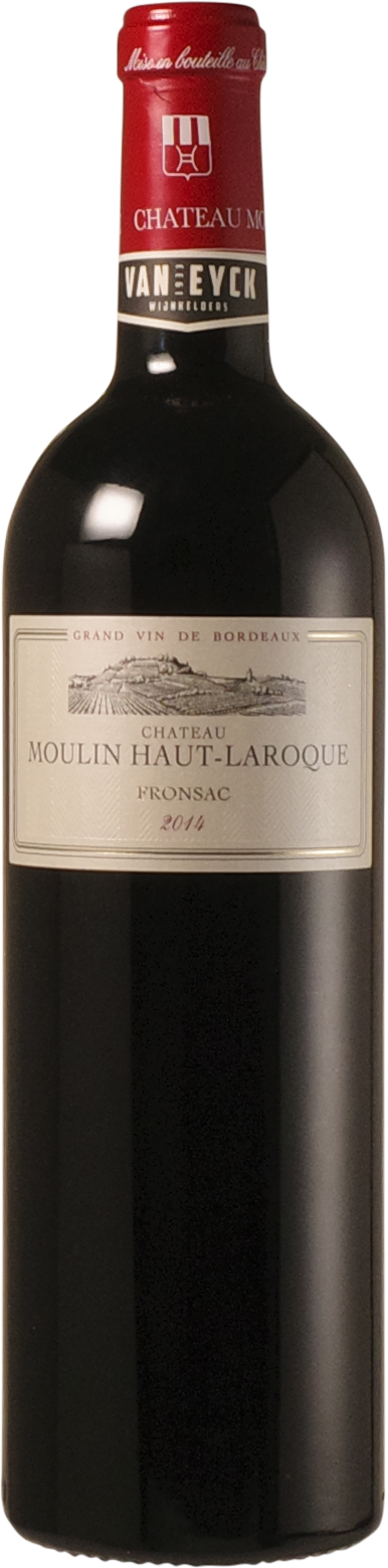 Château Moulin Haut-Laroque 2015