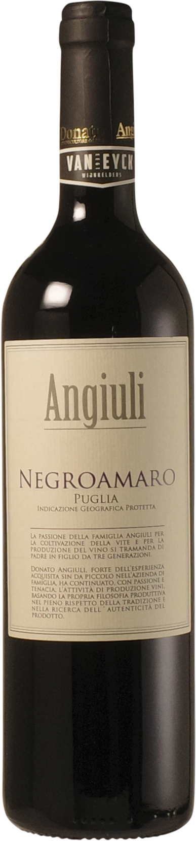 Angiuli Donato - Negroamaro 2022
