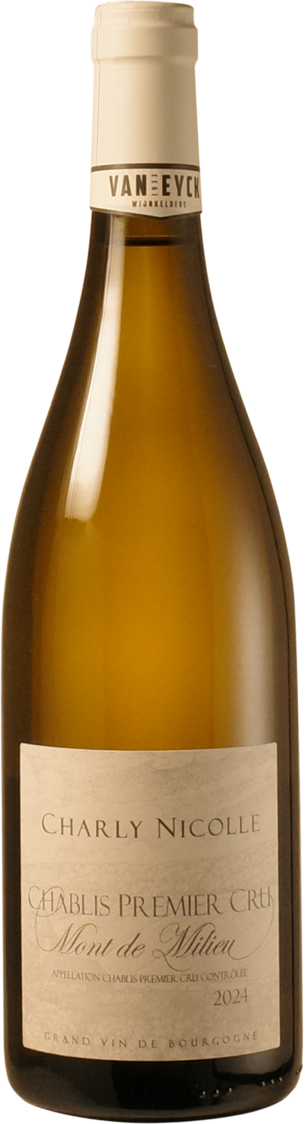 Charly Nicolle '1er Cru Mont de Milieu' 2024