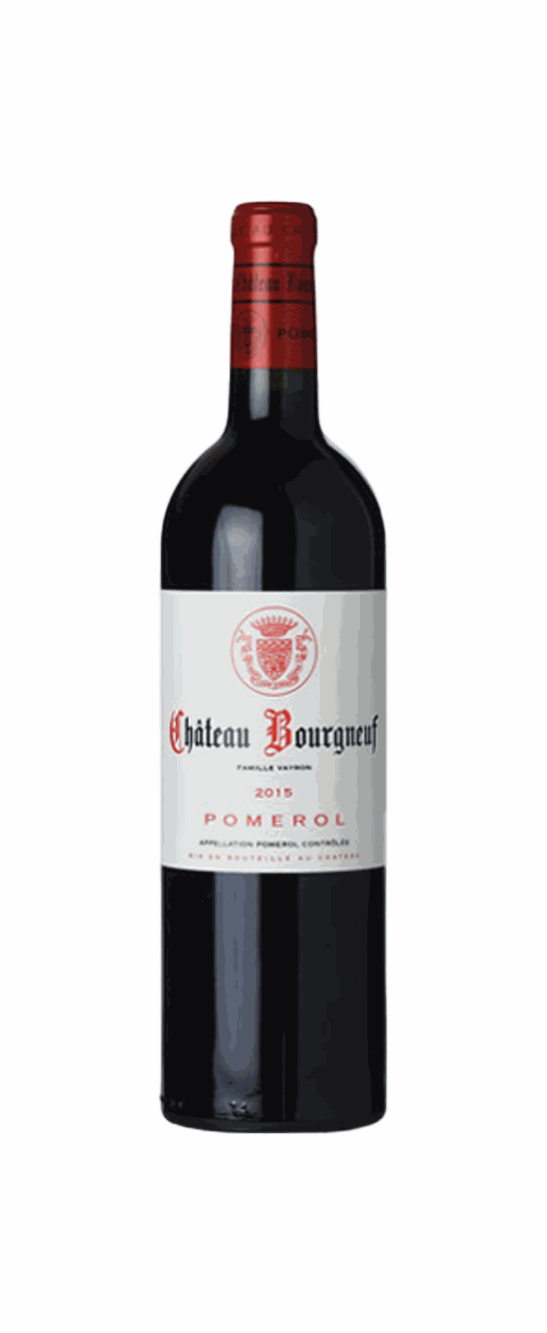 Château Bourgneuf 2024