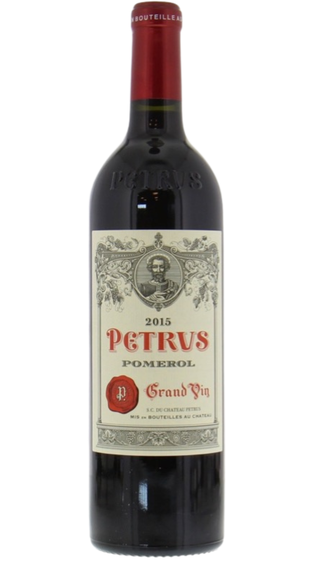Pétrus 2015 - OWC