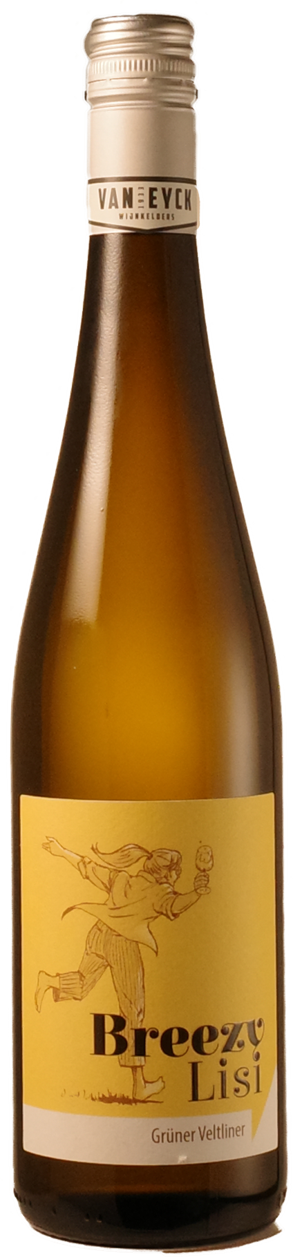 Weingut Frank 'Breezy Lisi' - Grüner Veltliner 2025