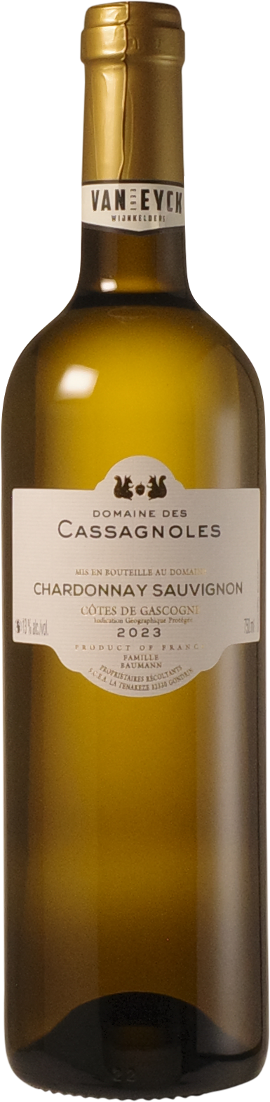 Domaine des Cassagnoles - Chardonnay/Sauvignon 2024
