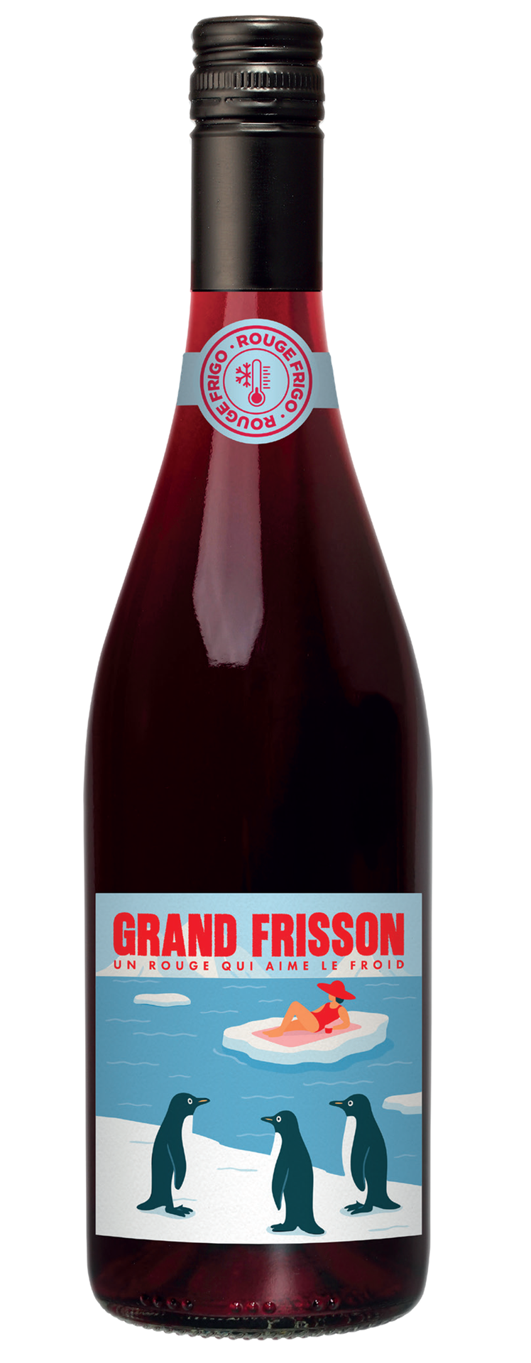 Fonjoya 'Grand Frisson' 2025
