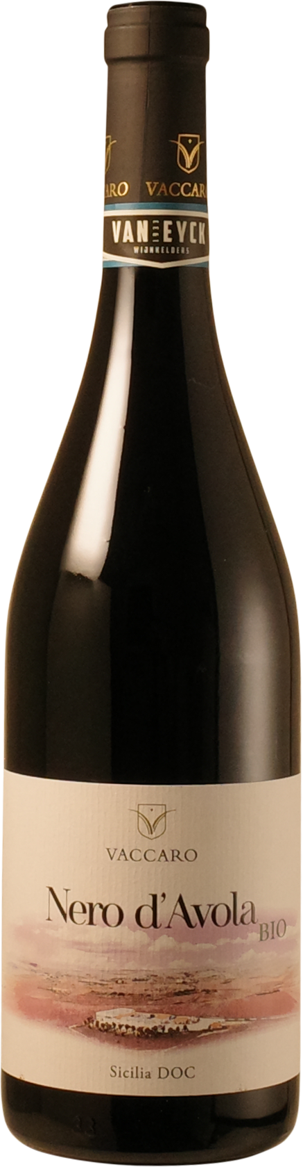 Vaccaro - Nero d'Avola 2024