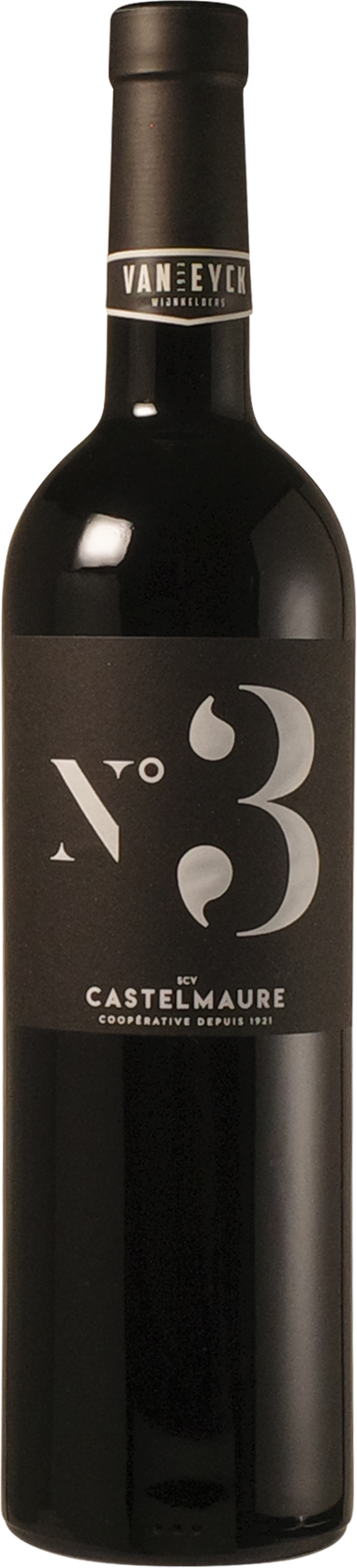 Castelmaure 'Cuvée No. 3' 2019