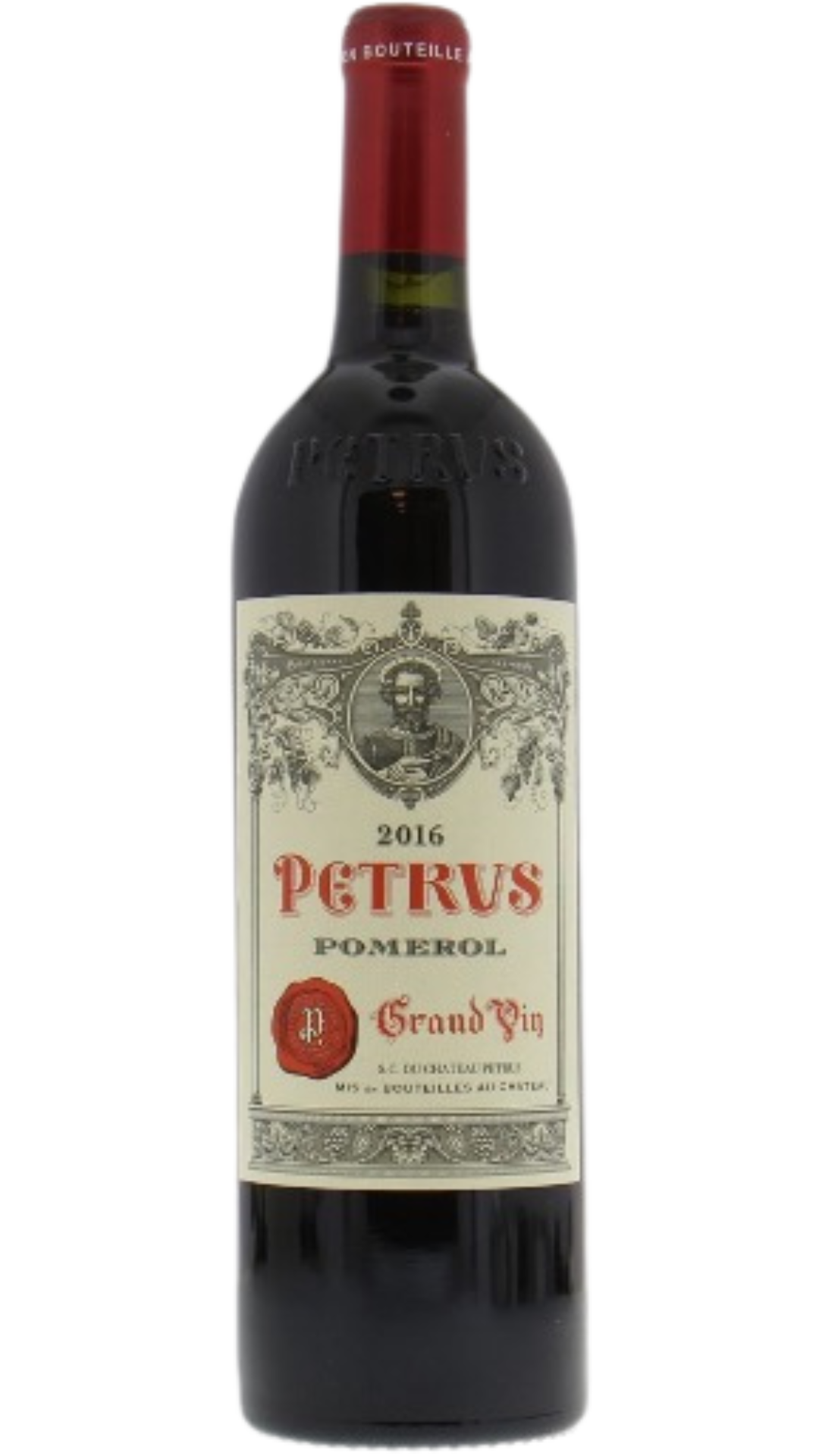 Pétrus 2016 - OWC