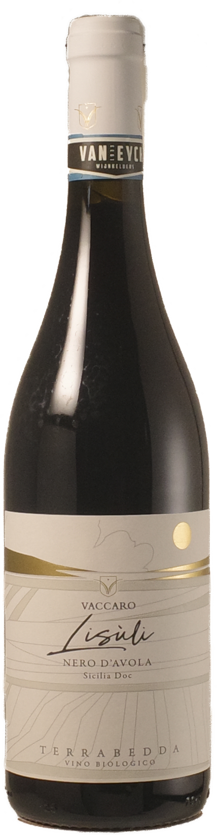 Vaccaro 'Lisuli' - Nero d'Avola 2022
