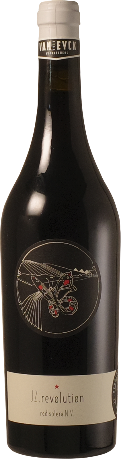 Johannes Zillinger 'Revolution - Red Solera' NV