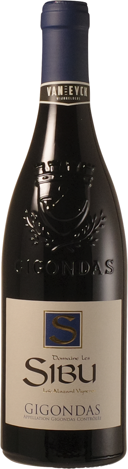 Domaine les Sibu - Gigondas 2022