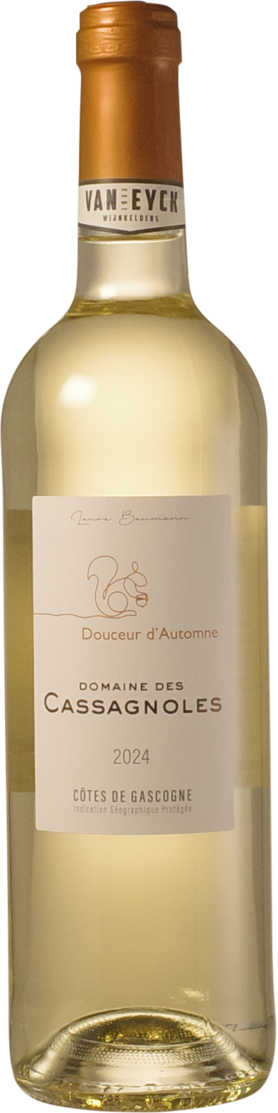 Domaine des Cassagnoles 'Douceur d'Automne' 2024
