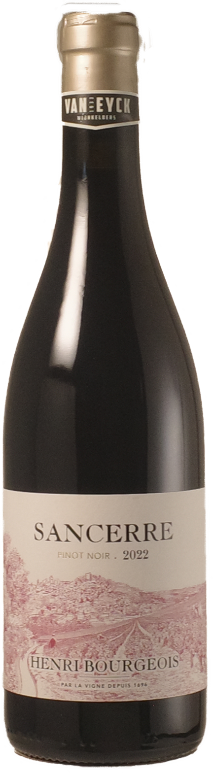Henri Bourgeois - Sancerre Rouge 2022