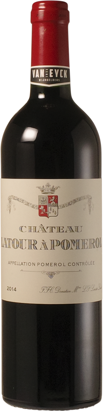 Château Latour à Pomerol 2016